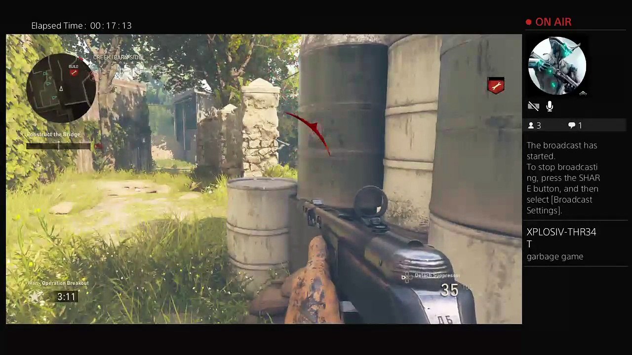 WWII beta