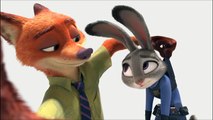 Judy Hopps and Nick Wilde: Wildest Dreams