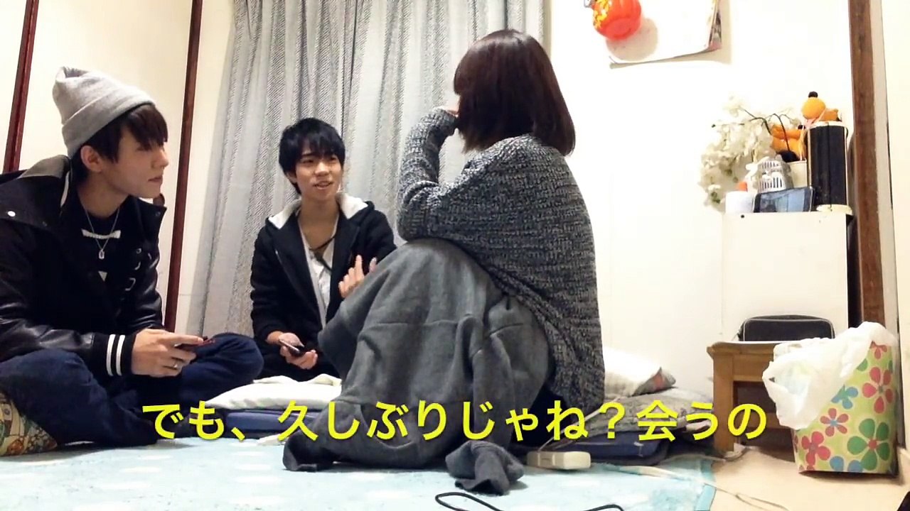 いきなりJKの前に全裸で現れたらえげつないことになった