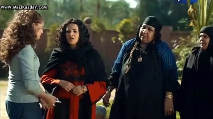 المسلسل الكوميدي الكبير قوي الجزء الثاني الحلقة الثامنة