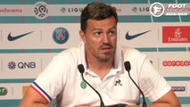 Oscar Garcia prévient l'OM pour Salzbourg