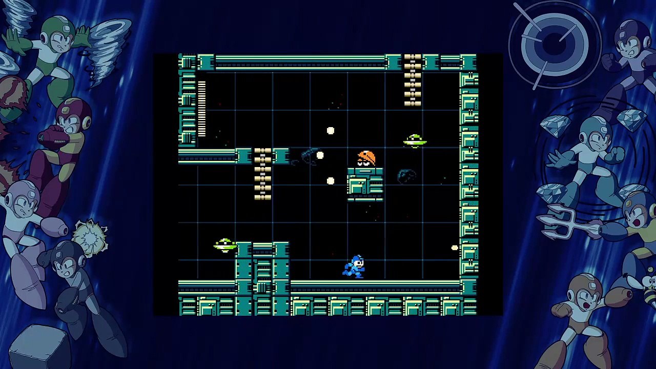Megaman 9 PS4 Playthrough (49)