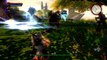 Kingdoms of Amalur: Reckoning PC Gameplay Sapphire HD 6870 Max Settings AMD