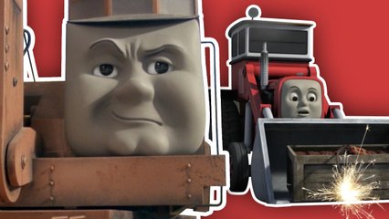 Thoughts ON JACK AND THE PACK - THOMAS & FRIENDS Review