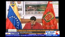 EE. UU. aplica nueva sanción al gobierno de Maduro y prohíbe el comercio de nuevos bonos de Venezuela y Pdvsa