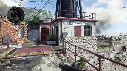 Call of duty WWII BETA #6