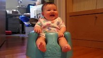 اجمل ضحكات الاطفال(Best Babies Laughing Video Compilation )