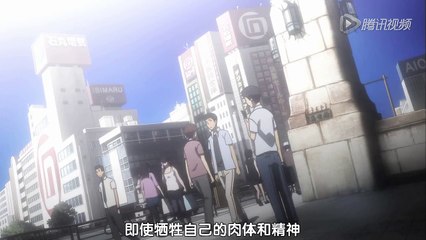 【LexBurner】【06】新世界的神篇 3分钟带你误解石头门