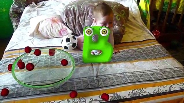 Niños para alfabeto con los animales enseñar a los niños las letras del alfabeto dibujos animados educativos