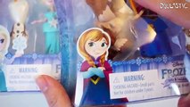 Una y una en un tiene una un en y Ana Cenicienta congelado Reino poco Nuevo princesa juguetes Disney 2016 hasbro elsa rapunzel