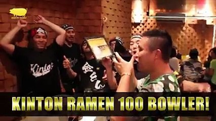 Kinton Ramen - Japanese Ramen Downtown Toronto