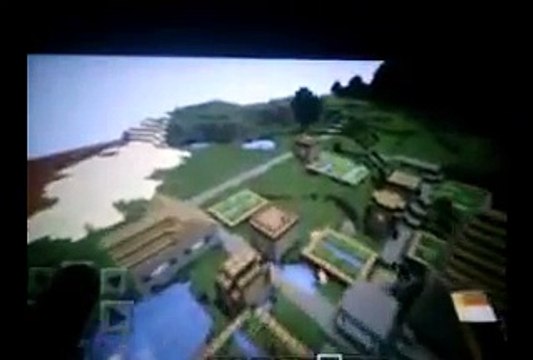Educación física en 2 лучших из лучших сидов minecraft 0.15.0