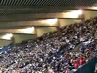 Flower of Sctotland - Parc des princes - 12-Sept-07