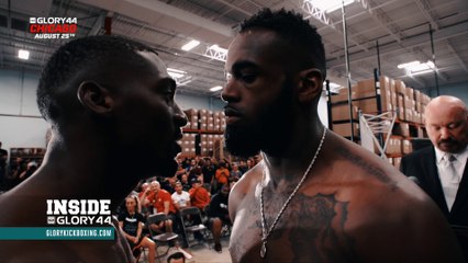 Inside GLORY 44 Chicago Fight Week: Part 4