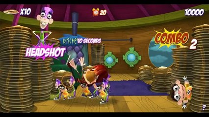 Fanboy and Chum Chum - Cartoon Movie Games for Kids new HD - New Fanboy and Chum Chum