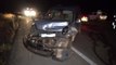 Erzincan'da Otomobil ile Hafif Ticari Araç Çarpıştı: 9 Yaralı