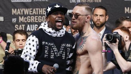 SportsPulse: Best Mayweather-McGregor prop bets
