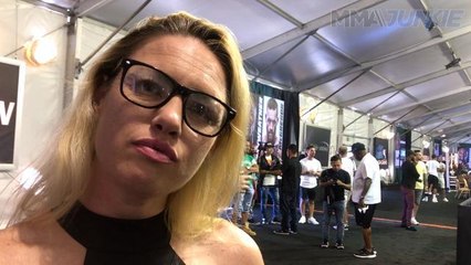 Heather Hardy talkes Mayweather-McGregor, reveals her plans in cage and ring