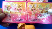 El Delaware por huevos huevos huevos un Niños sorpresa huevos sorpresa winx club español | winx | juguetesysorpresas