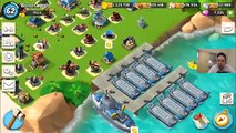Colonel GearHeart Defeated! How To Beat War Fory | Boom Beach New Event Gameplay