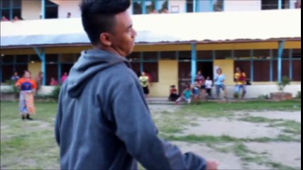 GPSK Gloria Sintang - Pekan Wapin - Bola Dangdut 16 (2017)