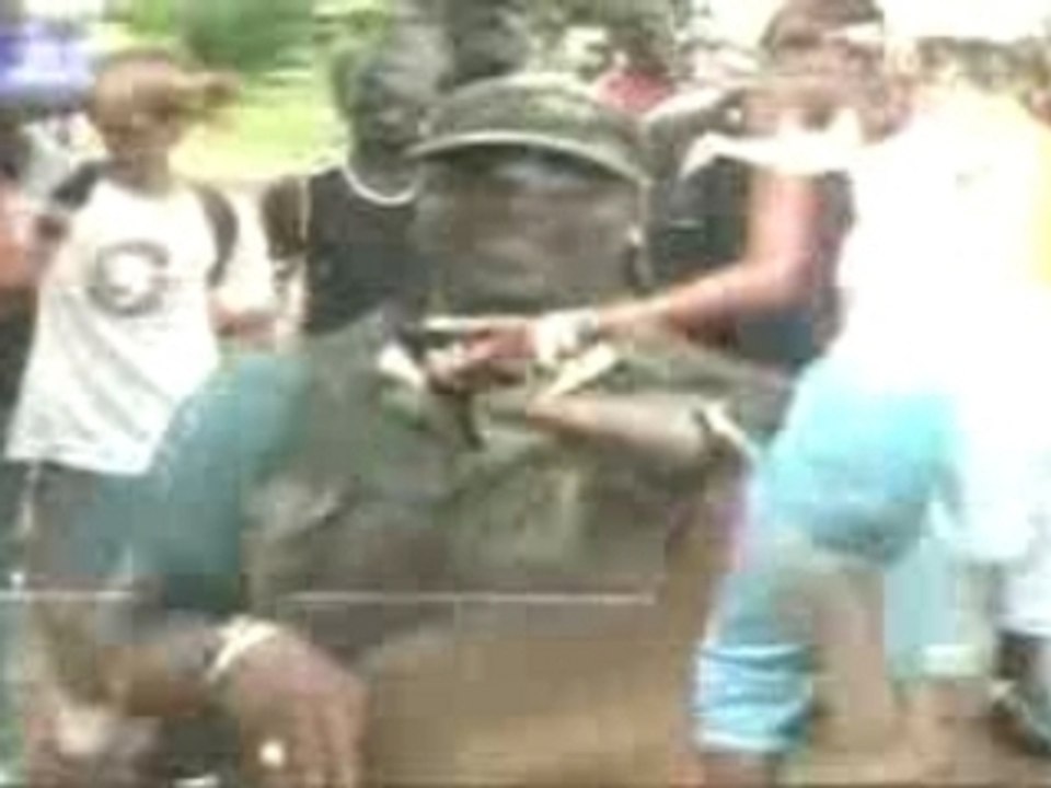 DJ PATAPATA "Papa bakala"
