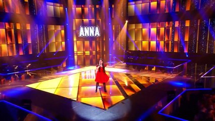 14.Anna – And I Am Telling You _ The Voice Kids 2017 _ De finale