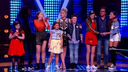 De winnaar van The Voice Kids 2017 is... _ The Voice Kids 2017 _ De finale