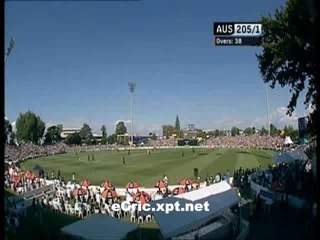 Matthew Hayden' 181 Against New Zealand