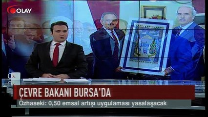 Özhaseki: Yılda 500 bin konutu dönüştüreceğiz (Haber 25 08 2017)