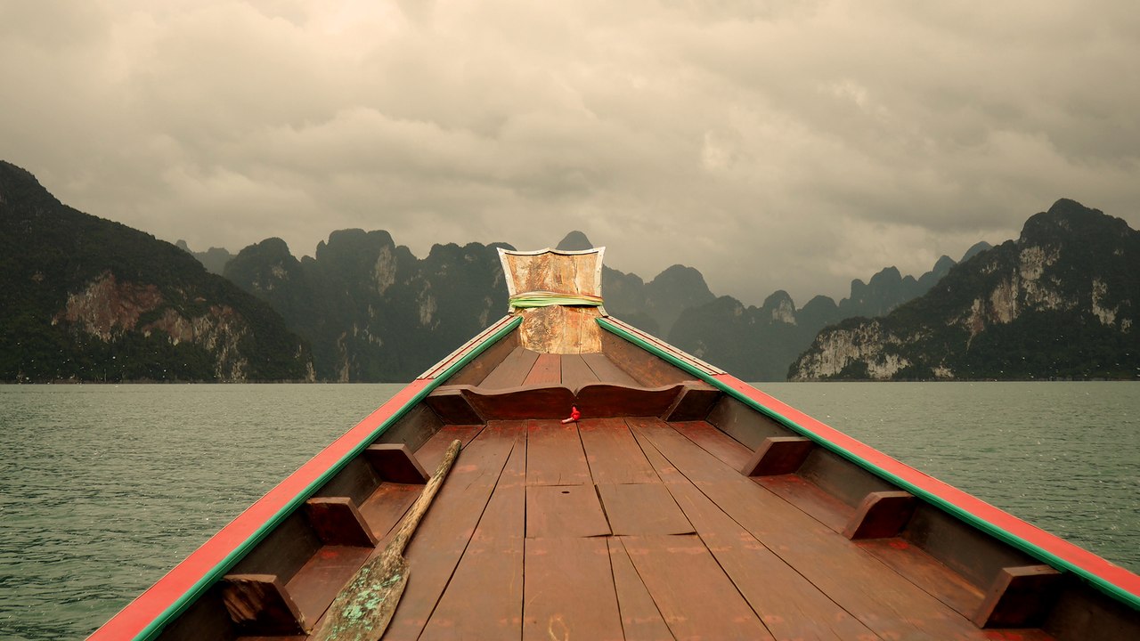 My Summer inThaïland - 2017 - Bangkok, Ayutthaya Koh Toa, Ko Phanga, Khao Sok, Phang Nga, Krabi