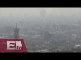 Declaran contingencia ambiental en la Ciudad de México / Pascal Beltrán