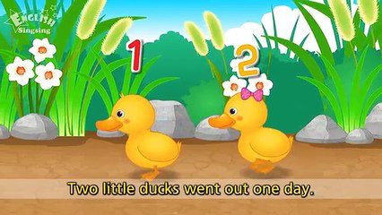Five Little Ducks and Many More Numbers Songs | Number Nursery Rhymes Collection by ChuChu