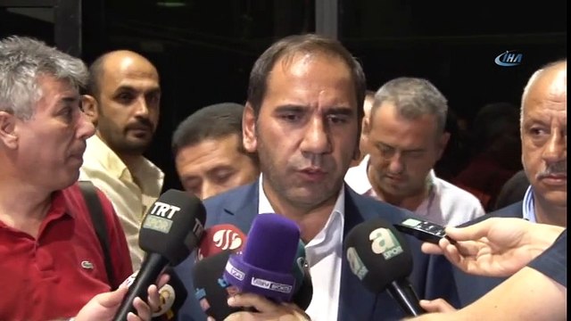 Mecnun Otyakmaz: ''Bu Oyun Bana İleriki Haftalar İçin Umut verdi.''