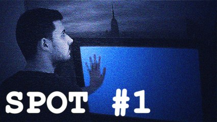 Phénomènes Inexplicables 7 : Final Chapter - Spot #1