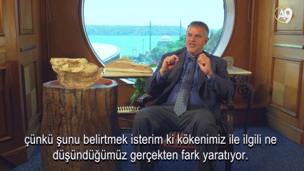 Dr. Fazale Rana: Pek çok savaşın çatışmanın ve terörün arkasindaki sebep olan Marksizm Leninizm fasizm ve komunizmin hepsi materyalizm ve dolayısıyla Darwinizm ile bağlantılıdır