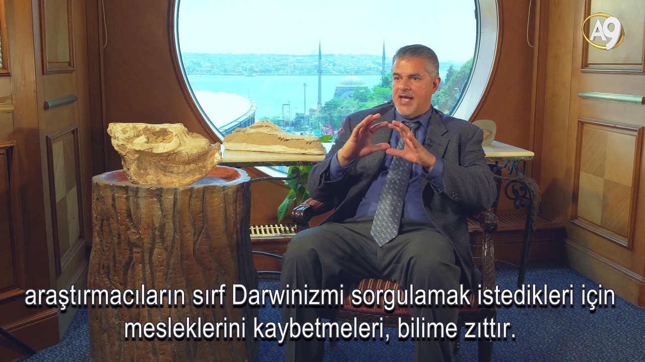 Dr.Fazale Rana: Darwinism koruma altına alınmış bir teoridir