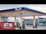 La gasolinera Gulf llega a México / Ingrid Barrera