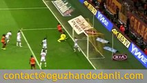 Galatasaray 1-0 Sivasspor Gol Tolga Ciğerci