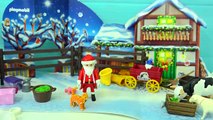 Schleich Horses Christmas Horse Club Advent Calendar   Playmobil Surprise Blind Bag Toys D