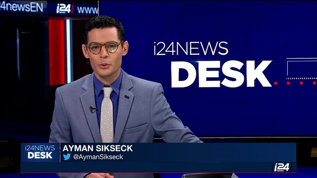 i24NEWS DESK | North Korea fires 3 ballistic missiles to sea | Friday, August 25th 2017