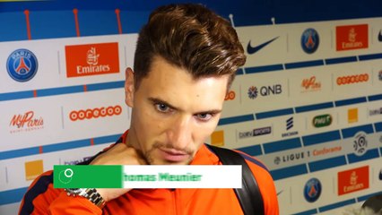 4e j. - Meunier : "Tombés sur un bon Saint-Etienne"