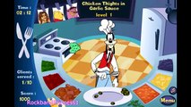 Cuisine frénésie Jeu des jeux maison cuisine niveau niveau souris le le le le la mickey pack 5