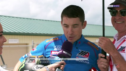 Karting MotoAmerica Pittsburgh International Race Complex Media Day