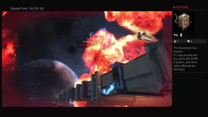 Toxic forces play battle front-THE DEATH STAR (8)