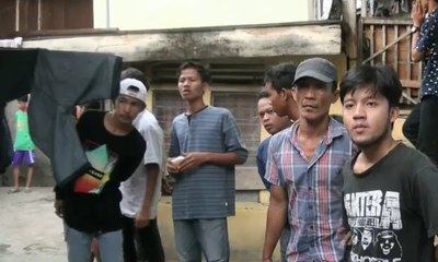 Alami Gangguan Jiwa, Anak Tega Bacok Ayah Kandung