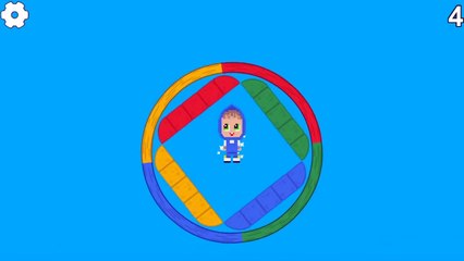 Sorpresa huevo Niños Aprender colores con mashaallah y el oso de gracioso vídeo y educativo juego