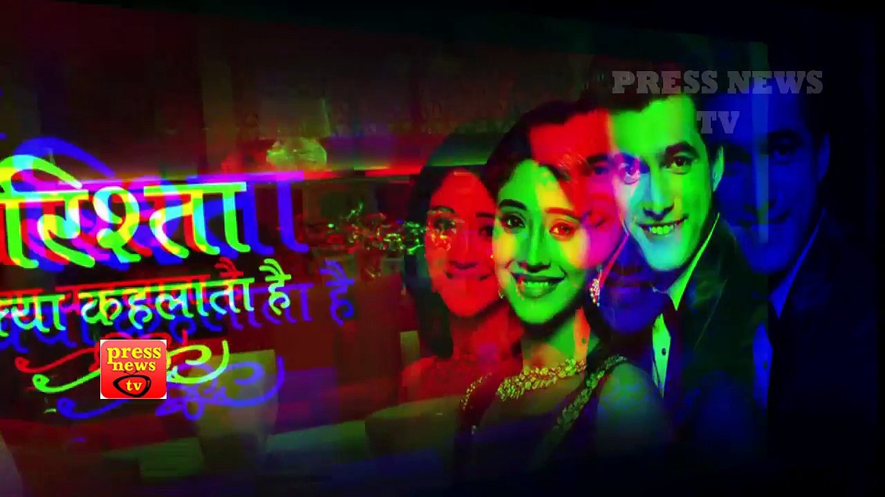 Yeh Rishta Kya Kehlata Hai - 26th August 2017 Star Plus YRKKH News