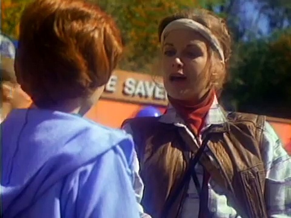 Twilight Zone 80s 1x09 Little Boy Lost