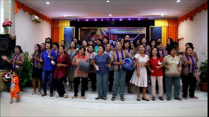 GPSK Gloria Sintang - Pekan Wapin - Kesaksian 6 (2017)